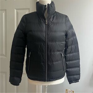 MICHAEL Michael Kors Black Puffer
Jacket Size XS